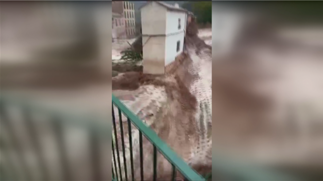 Situation dramatique en Espagne après de violentes inondations