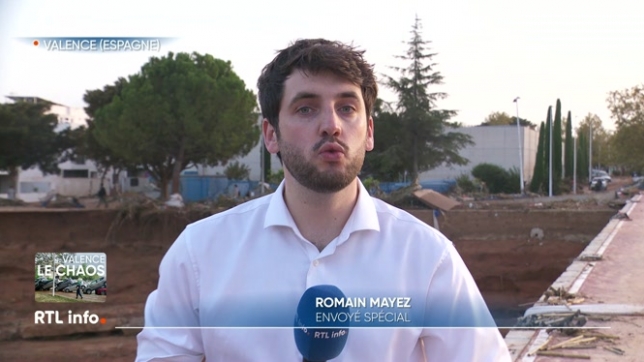 Inondations en Espagne : le point en direct de Valence