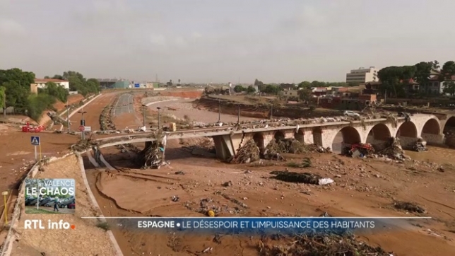 A Valence, le désespoir des sinistrés