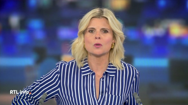 RTL info 19h. (31 octobre 2024)