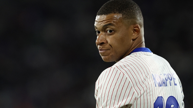 mbappe