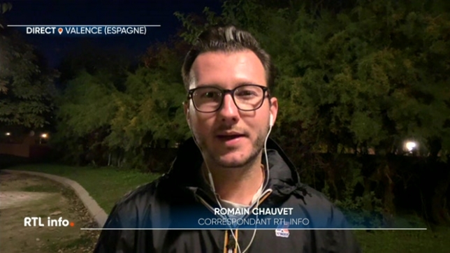 Inondations en Espagne: le chiffre de 1.900 disparus a été confirmé