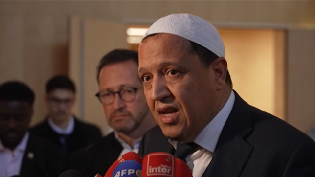 Le monde entier nous regarde: le procès des huit personnes impliquées dans l'assassinat de Samuel Paty s'ouvre ce lundi