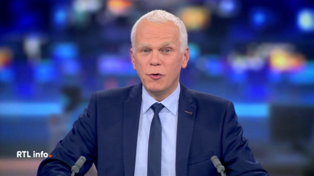 RTL info 19h. (04 novembre 2024)