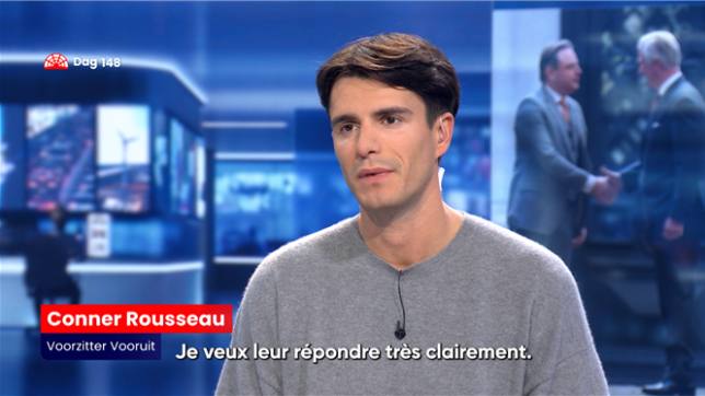 Au bout de cinq mois, Conner Rousseau claque la porte des négociations: pourquoi ne l'a-t-il pas fait avant?