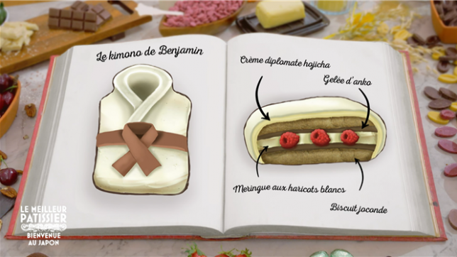 Pour cette quatrième semaine de compétition, le Meilleur Pâtissier a embarqué ses candidats dans un voyage gustatif au Japon ! Sous les yeux de Laëtitia Milot, de Cyril Lignac et Mercotte, les dix pâtissiers encore en lice ont dû explorer toute la délicatesse et l’audace des saveurs japonaises à travers trois épreuves surprenantes.