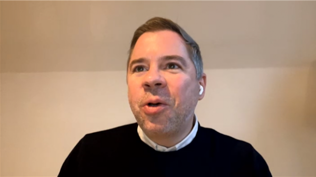 Interview du docteur en sciences de l'information et de la communication Nicolas Baygert.