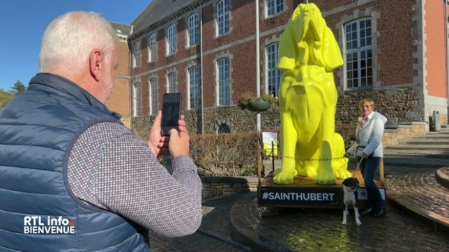 L'actualité dans votre région vous emmène aujourd'hui à Arlon, Saint-Hubert et Charleroi.