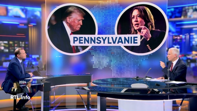 Sébastien Rosenfed, référent RTL pour les Etats-Unis, nous donnent les derniers sondages dans les Etats-clés et nous dit quand les résultats pourraient être connus. En cas de défaite, le camp républicain a déjà fait savoir qu'il contestera le résultat.