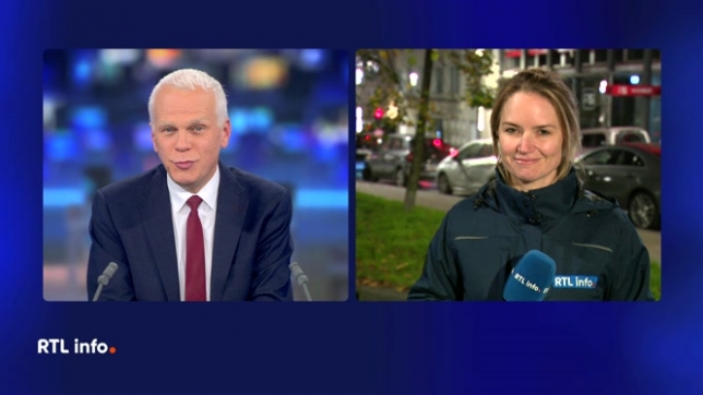 Les discussions se poursuivent encore dans plusieurs communes pour former des majorités. Le PS pourrait bien s'associer au PTB dans plusieurs localités, dont 2 communes wallonnes et une Bruxelloise: Mons, Herstal et Molenbeek. Le point avec Charlotte Simonart.