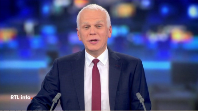RTL info 19h. (05 novembre 2024)