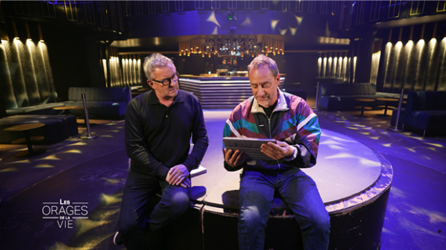 Acteur dès l'adolescence, Riton Liebman a connu une ascension fulgurante puis une descente aux enfers avant de se reconstruire.