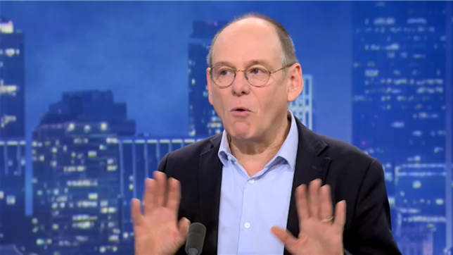 Analyse de Serge Jaumain.