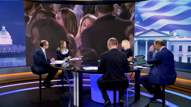 Bon signe selon la porte-parole des democrats Abroad en Belgique