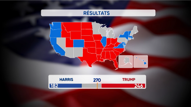 Annonce de Sébastien Rosenfeld.