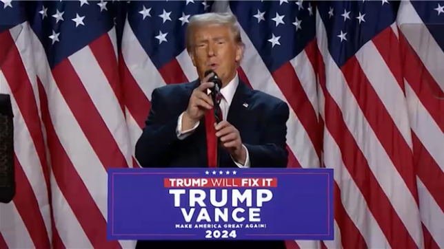 Depuis West Palm Beach.