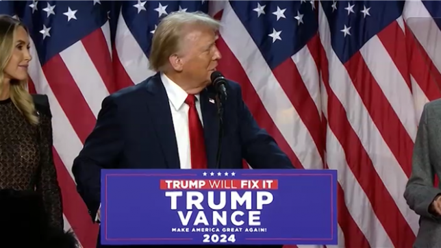 Depuis West Palm Beach.