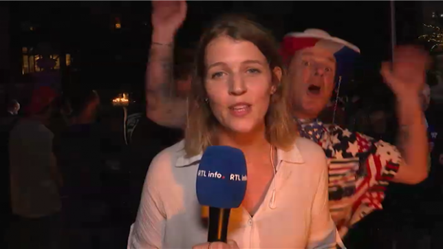 Interview de Rob par notre envoyée spéciale Justine Pons.