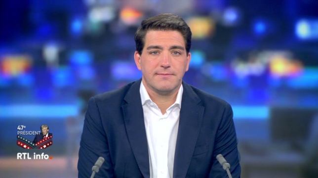 RTL info 13h du 06 novembre 2024 en intégralité