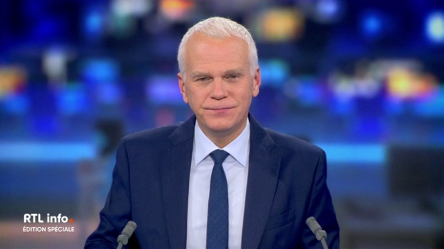RTL info 19h. (06 novembre 2024)