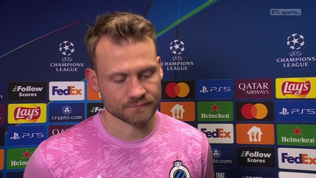 Simon Mignolet est ravi après la victoire contre Aston Villa