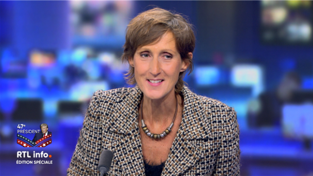 L'actuelle vice-présidente Kamala Harris s'exprime pour la première fois après sa défaite lors de la présidentielle ce mercredi. Elle prend la parole depuis l'université Howard, où elle a passé la nuit électorale.