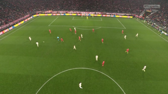 Bayern Munich-Benfica: le résumé de la rencontre (1-0)