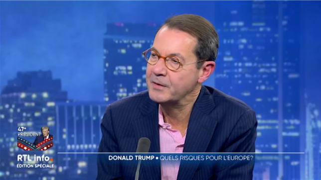 Donald Trump est devenu le nouveau président des États-Unis ce mercredi 6 novembre 2024. Cette victoire soulève énormément d'interrogations. Pour y voir plus clair, plusieurs experts étaient sur notre plateau pour analyser ce nouveau mandat.