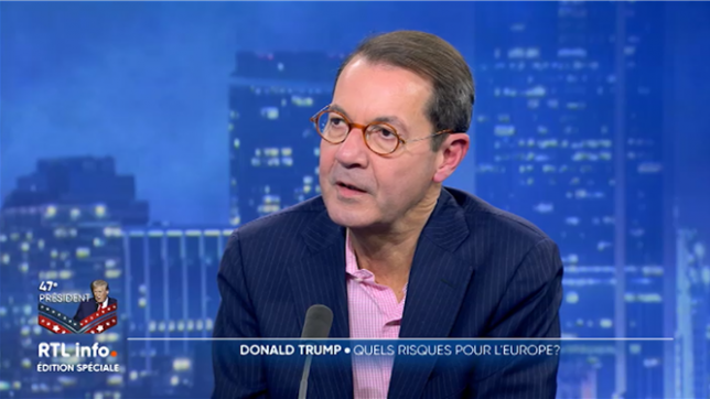 Donald Trump est devenu le nouveau président des États-Unis ce mercredi 6 novembre 2024. Cette victoire soulève énormément d'interrogations. Pour y voir plus clair, plusieurs experts étaient sur notre plateau pour analyser ce nouveau mandat.