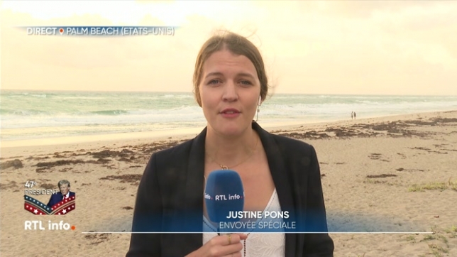 Le futur président des USA Donald Trump s'est déjà mis au travail. Plusieurs rendez-vous importants l'attendent avant son investiture. Justine Pons nous en dit plus depuis West Palm Beach où règne toujours un léger parfum de victoire.