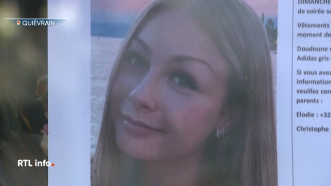 La jeune Lola portée disparue à Quiévrain a été retrouvée
