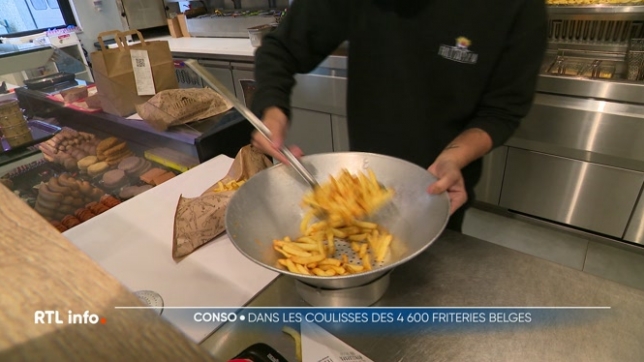 Ce jeudi vers 19H50, c'est la grande finale de La meilleure friterie sur RTL tvi. Le concours va donc élire les meilleures friteries de Bruxelles et de Wallonie, qui demeurent de véritables institutions en Belgique.