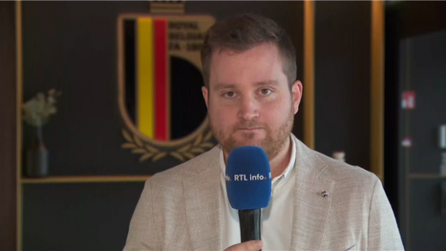 Blessés, absents et surprises, Renaud Terreur débriefe la sélection de Domenico Tedesco pour affronter l'Italie et Israël