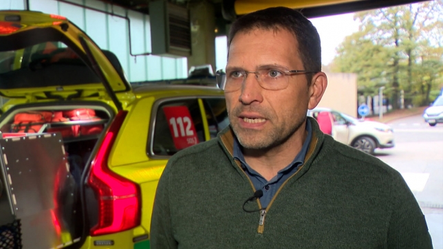 Un homme décède d'un arrêt cardiaque sur le parking du CHU de Mont-Godinne: pourquoi l'hôpital n'est-il pas intervenu?