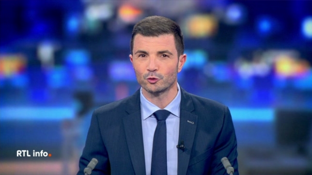 RTL info 19h. (09 novembre 2024)