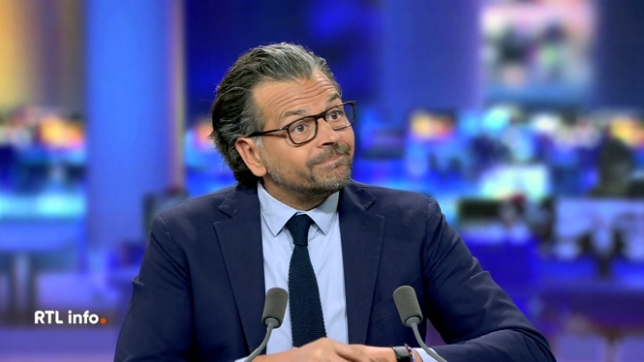 Le Président du Parti socialiste à Bruxelles reviendra notamment sur les dissensions entre le PS et le MR.