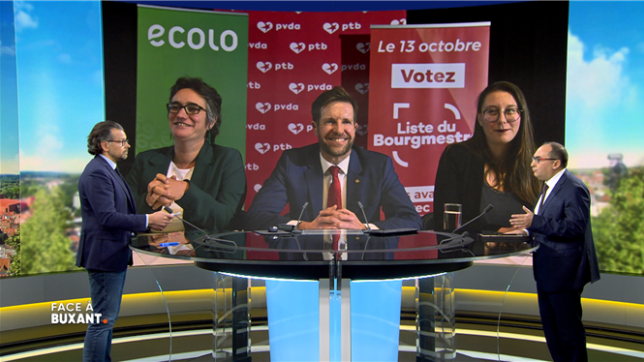 Invité dans l'émission Face à Buxant, le chef de groupe PS au Parlement Bruxellois, Ahmed Laaouej, est revenu sur l'alliance entre le PS et le PTB dans la commune de Mons. Un retournement de situation qu'il comprend parfaitement.