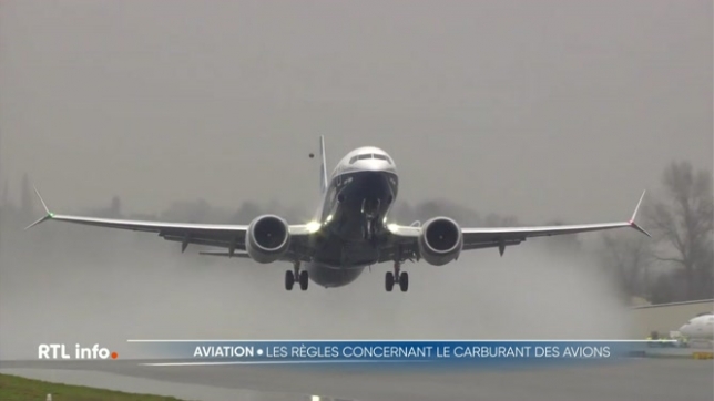 Un avion atterrit à Liège plutôt qu'à Bruxelles par manque de carburant