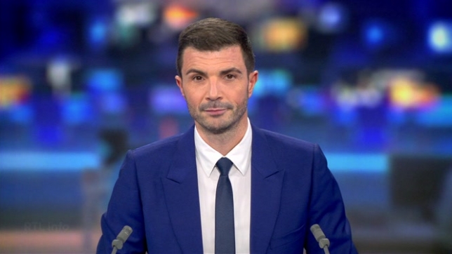 RTL info 19h. (10 novembre 2024)