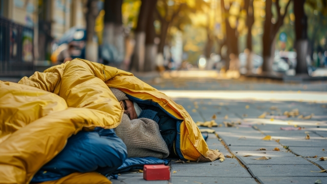 Sans-abri