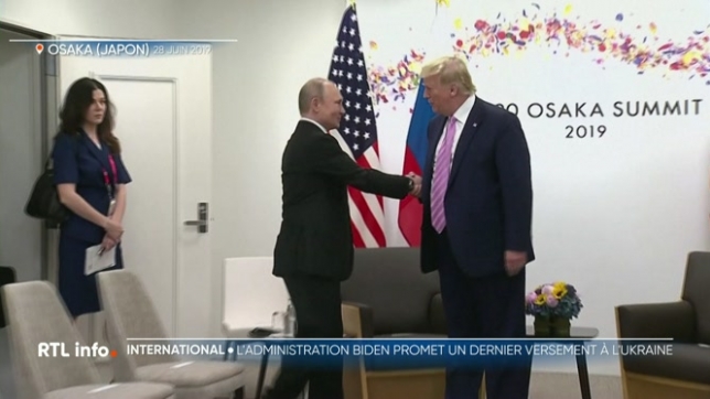 Guerre en Ukraine: que va changer le retour de Donald Trump dans ce conflit ?