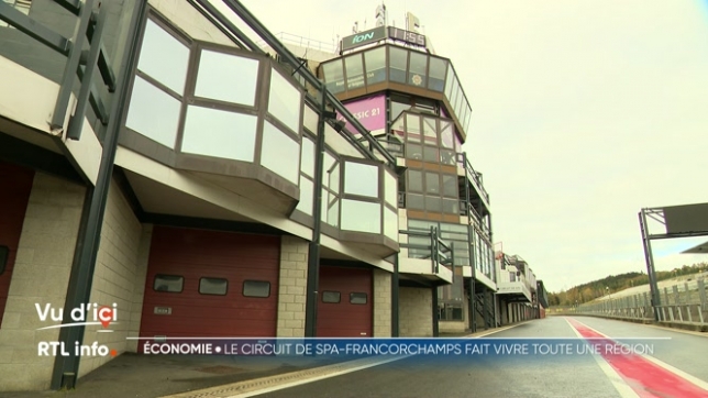 Le circuit a présenté de nouveaux projets d'infrastructures ambitieux pour les années à venir. Et certains aménagements sont plutôt impressionnants. Au total, ce sont 40 millions d’euros qui sont investis dans une dizaine de projets prévus jusqu’en 2028.