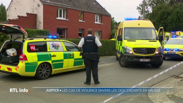 Les violences intra-famliliales ont augmenté de 42% en 10 ans en Belgique