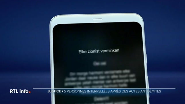 La police avait reçu des informations sur de possibles actions visant des habitants juifs de la ville. Des actes anti-sémites inspirés par les agressions menées la semaine dernière à Amsterdam contre des supporters de foot israéliens.