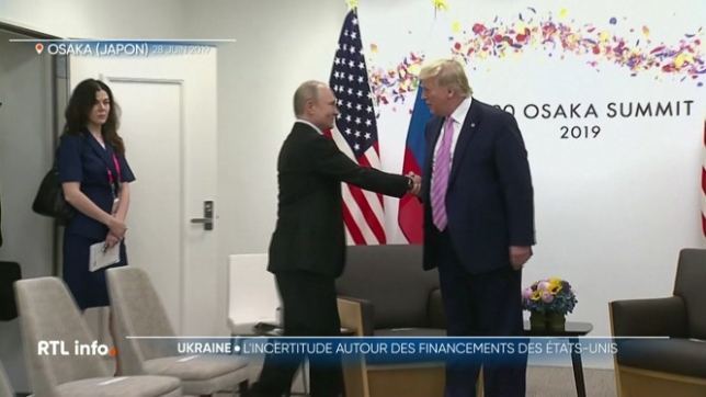Guerre en Ukraine: que changera le retour de Donald Trump dans ce conflit ?