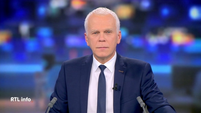 RTL info 19h. (11 novembre 2024)