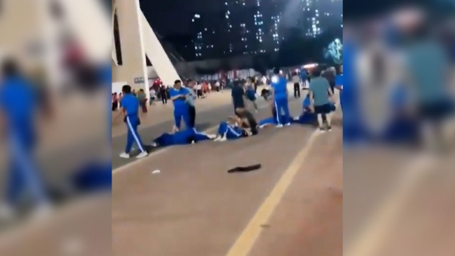 "Une attaque sérieuse et vicieuse": en Chine, une voiture fonce sur la foule et fait 35 morts