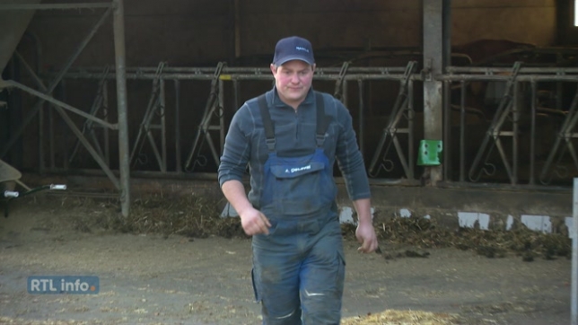 Demain,nouvelle action des agriculteurs européens à Bruxelles.