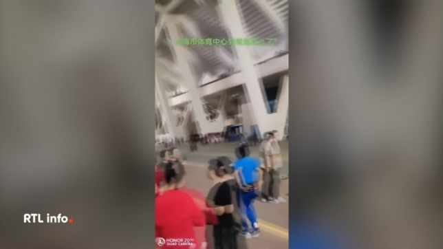 Un conducteur fonce sur un centre sportif en Chine: 35 morts et 43 blessés