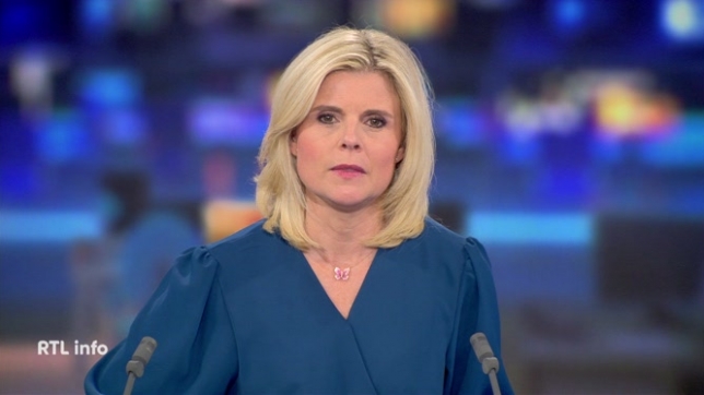 RTL info 19h. (12 novembre 2024)